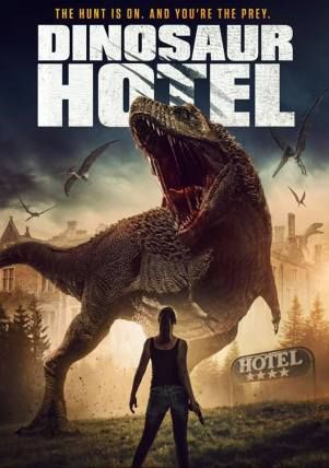 poster of Dinosaur Hotel (2021) tamil [Voice Over] Dubbed WEBRip